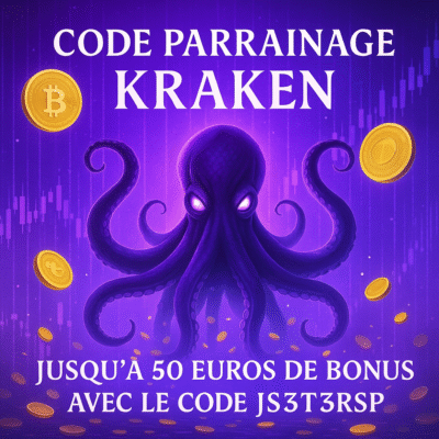 code parrainage kraken