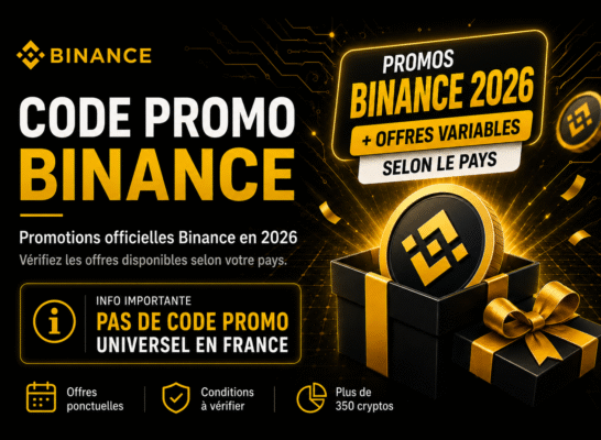 code promo binance