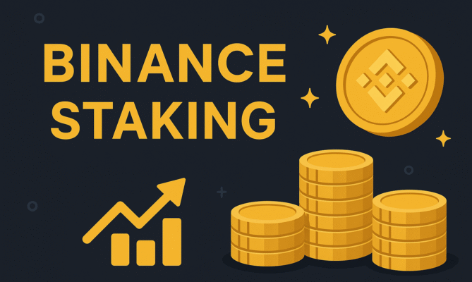 Binance staking