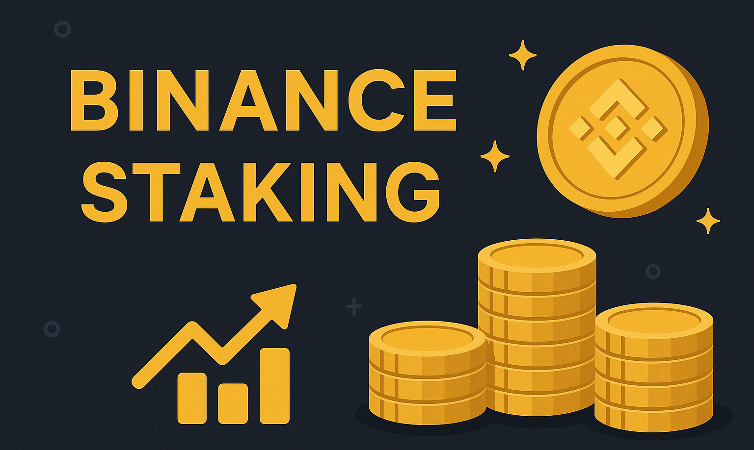 Binance staking