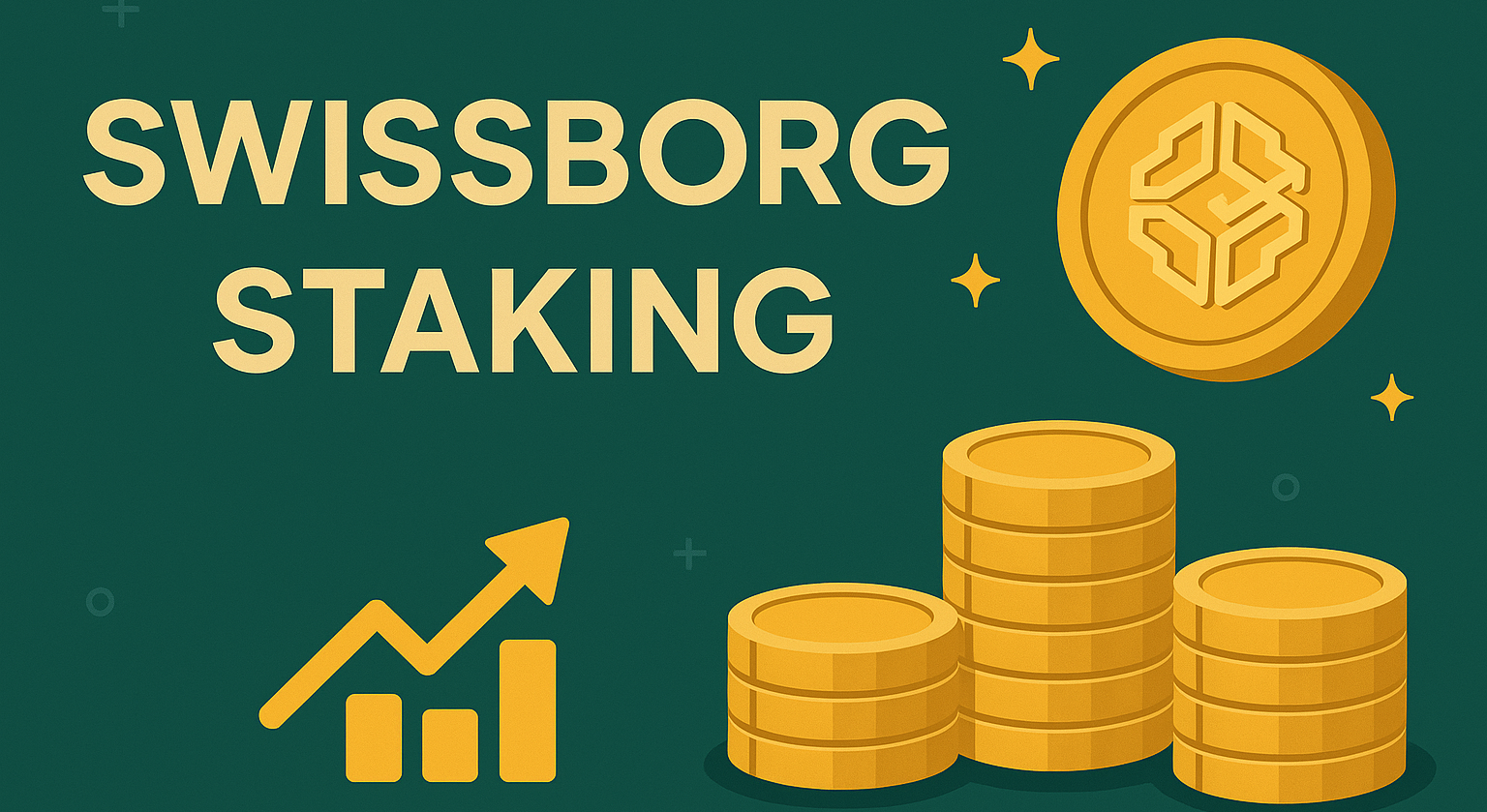 Swissborg staking
