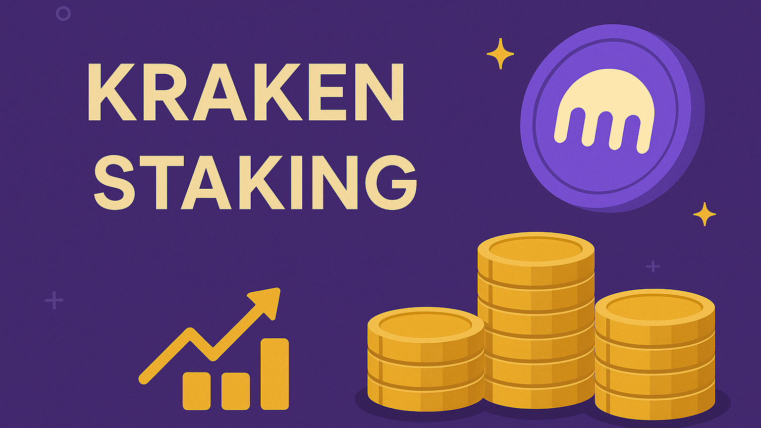 Kraken staking