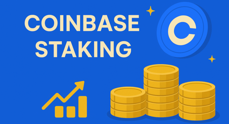 Coinbase staking