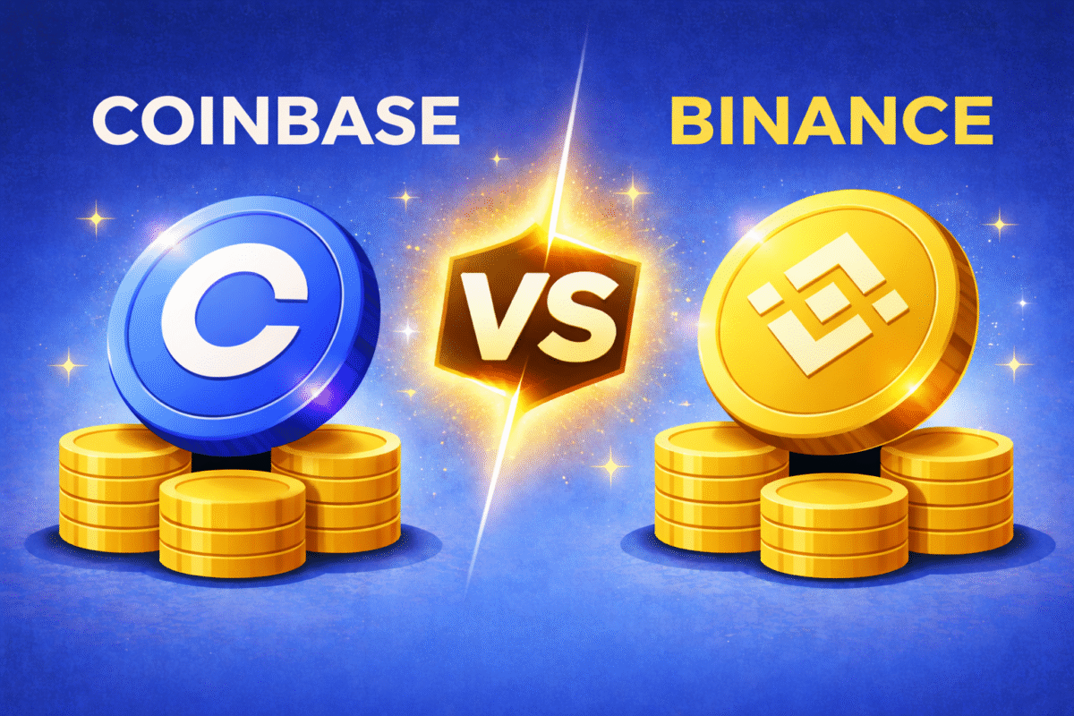 Coinbase vs Binance
