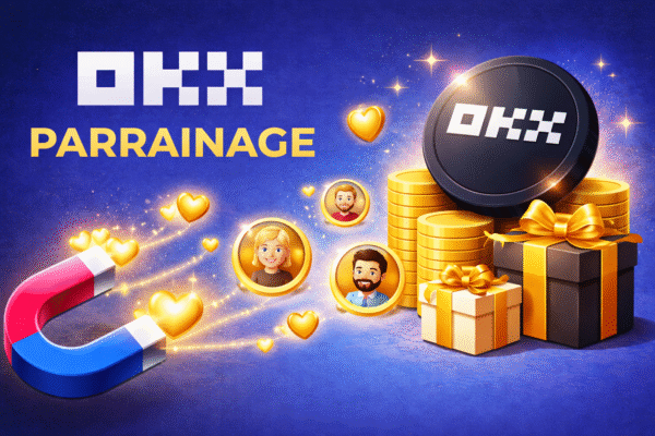 OKX Parrainage