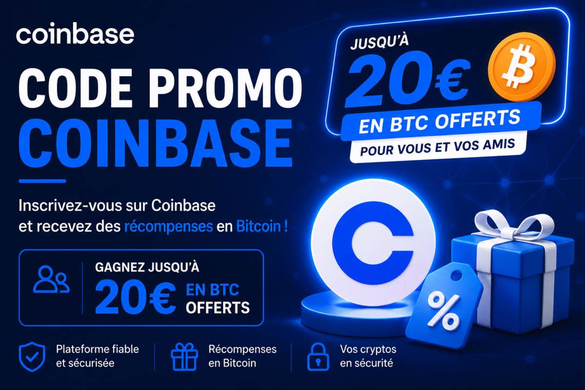code promo coinbase