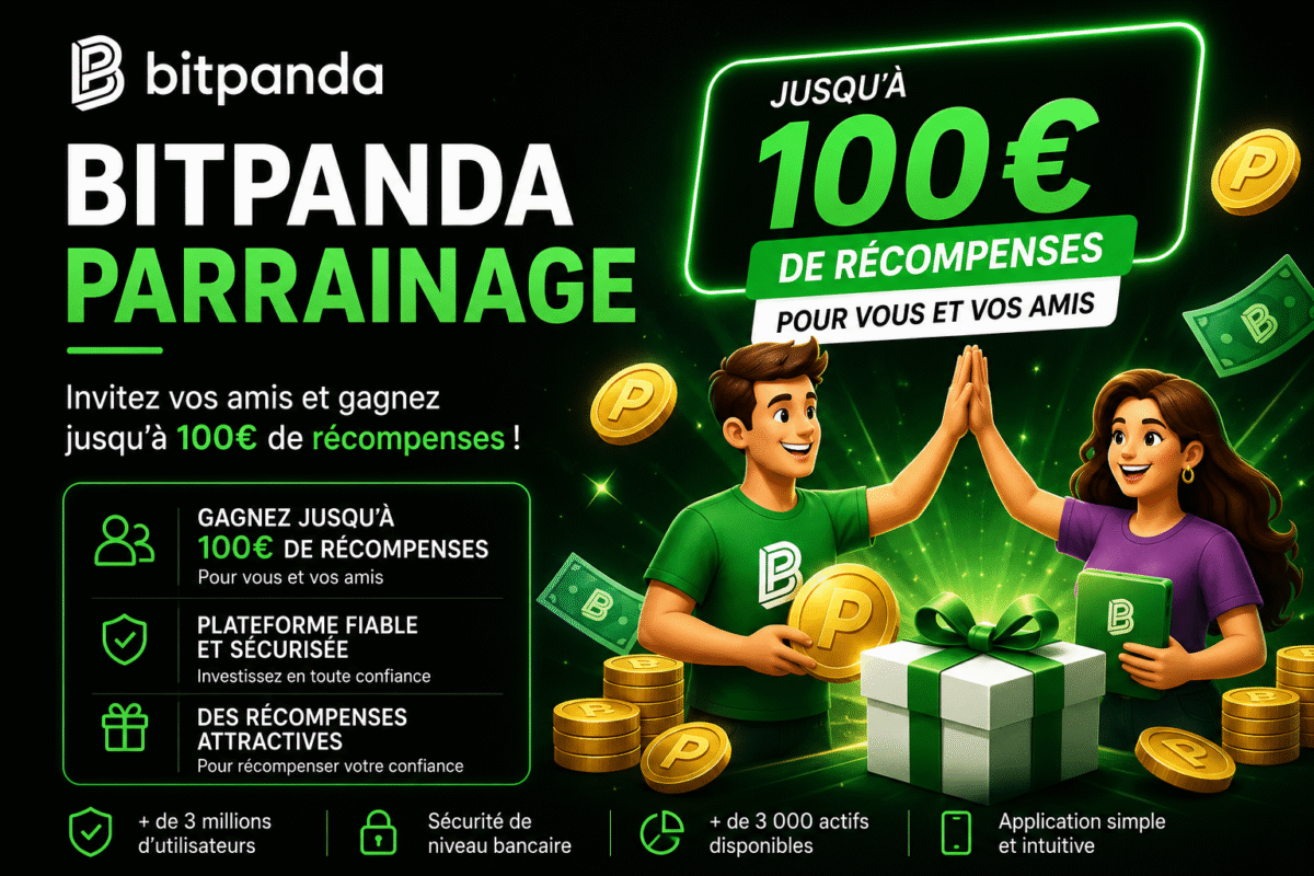 bitpanda parrainage