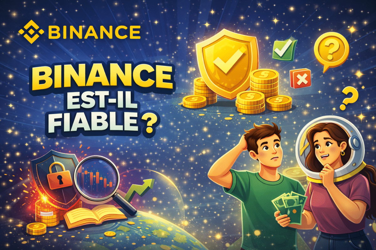 Binance est il fiable