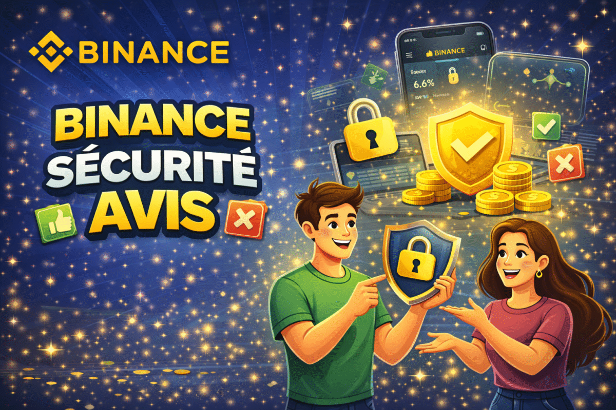 binance securite avis