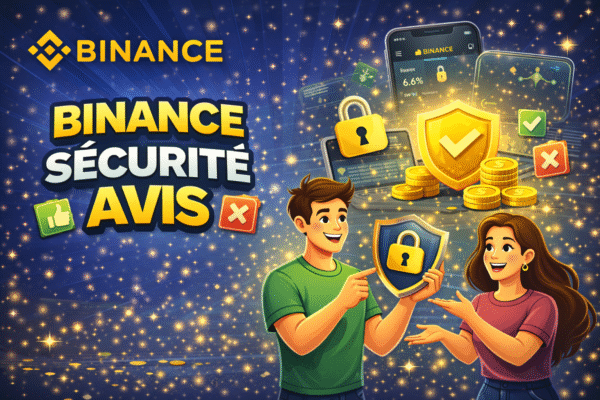 binance securite avis