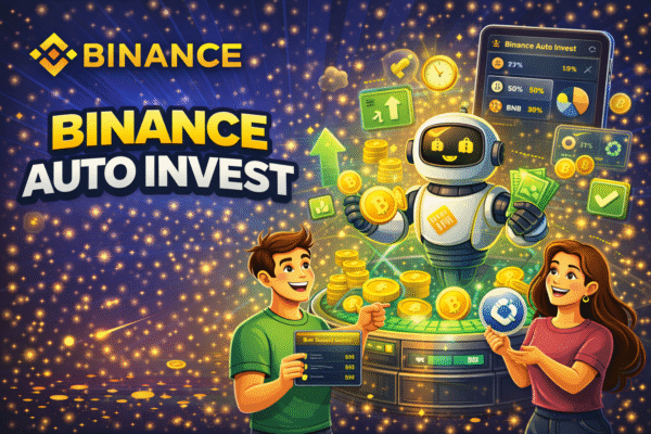 Binance auto invest