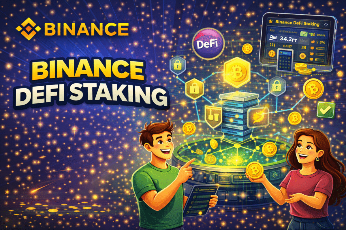 binance defi staking