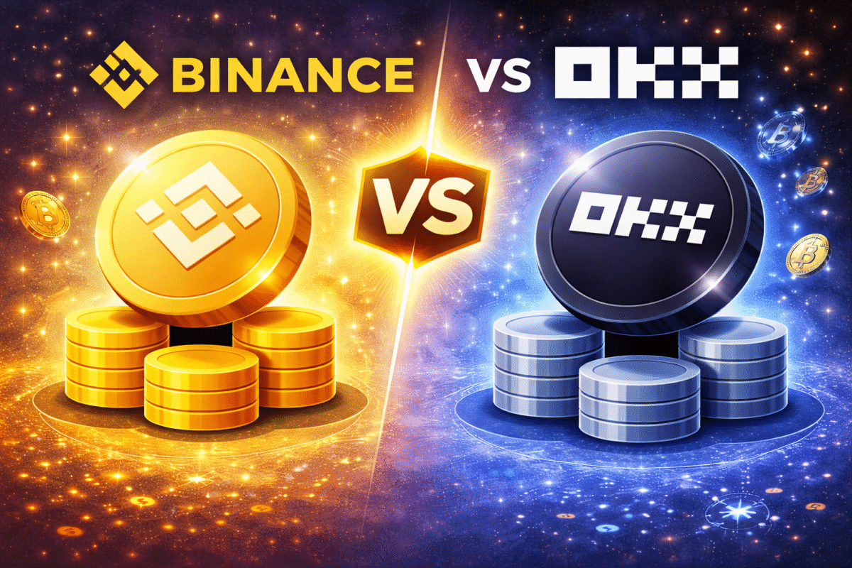 Binance vs OKX