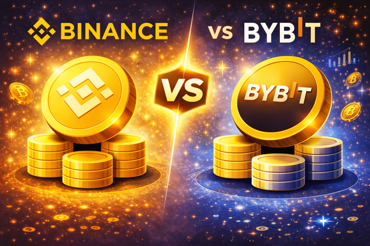 Binance vs BYBIT