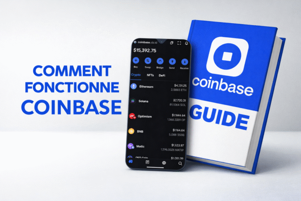 comment fonctionne coinbase