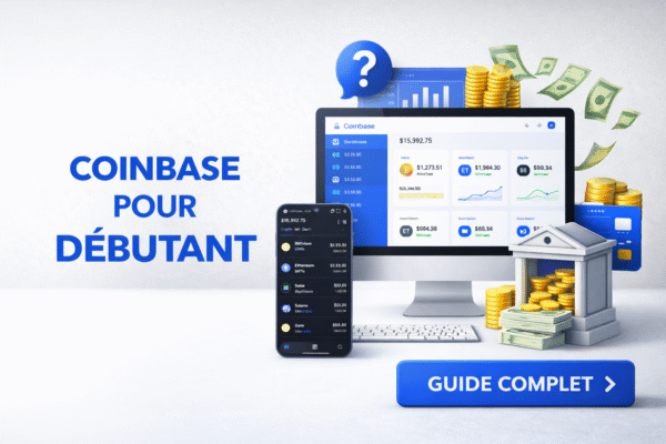 coinbase pour debutant