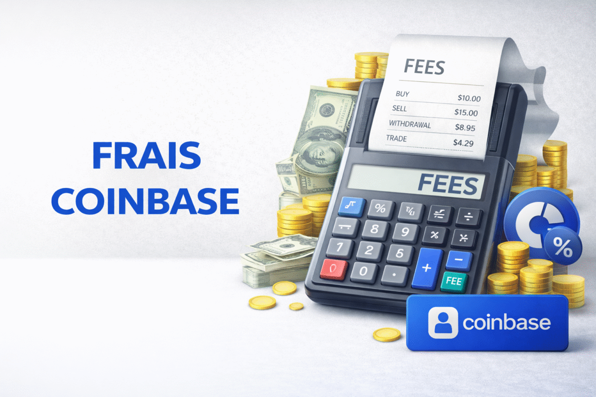 frais coinbase