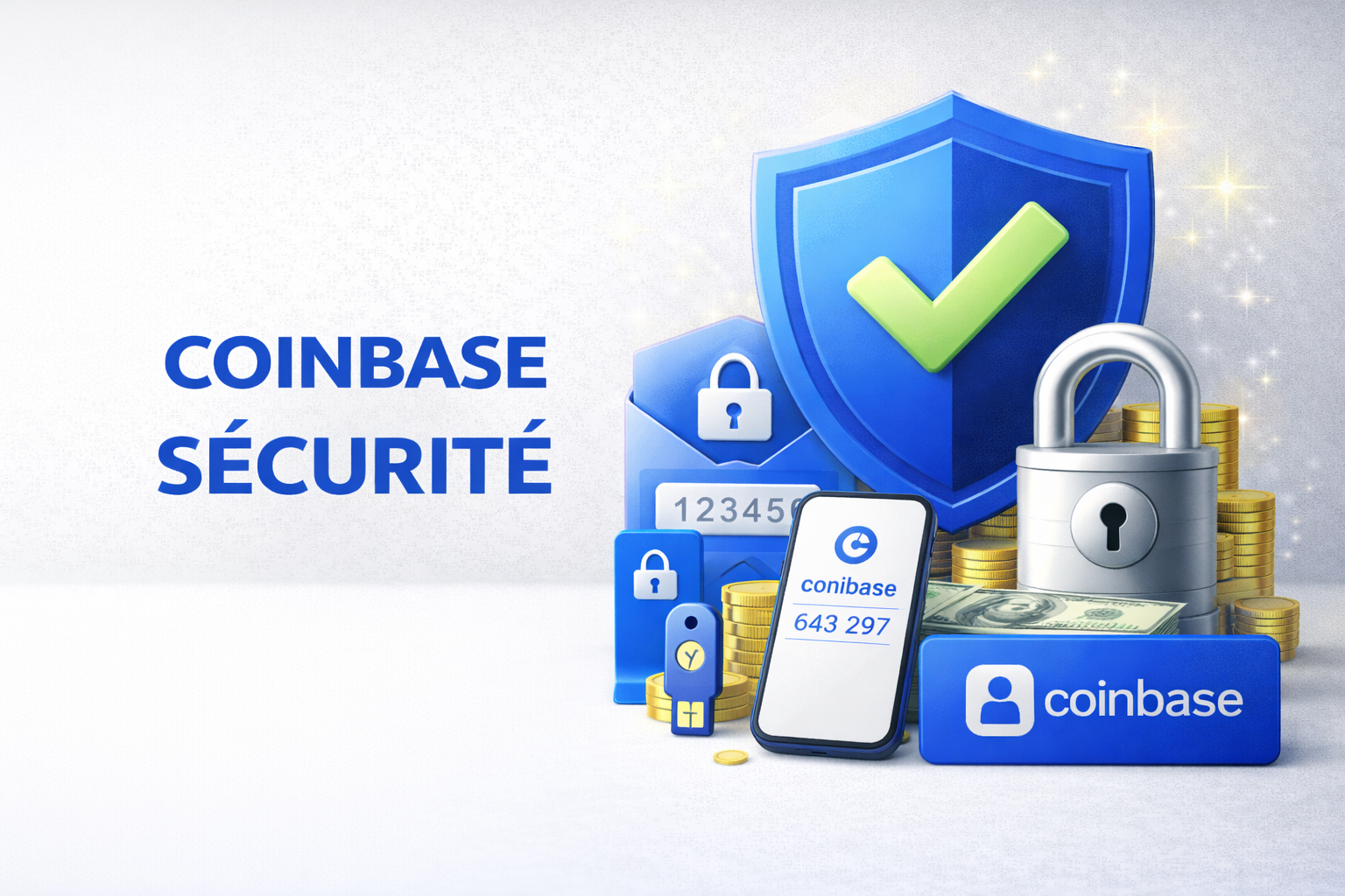 Coinbase sécurité