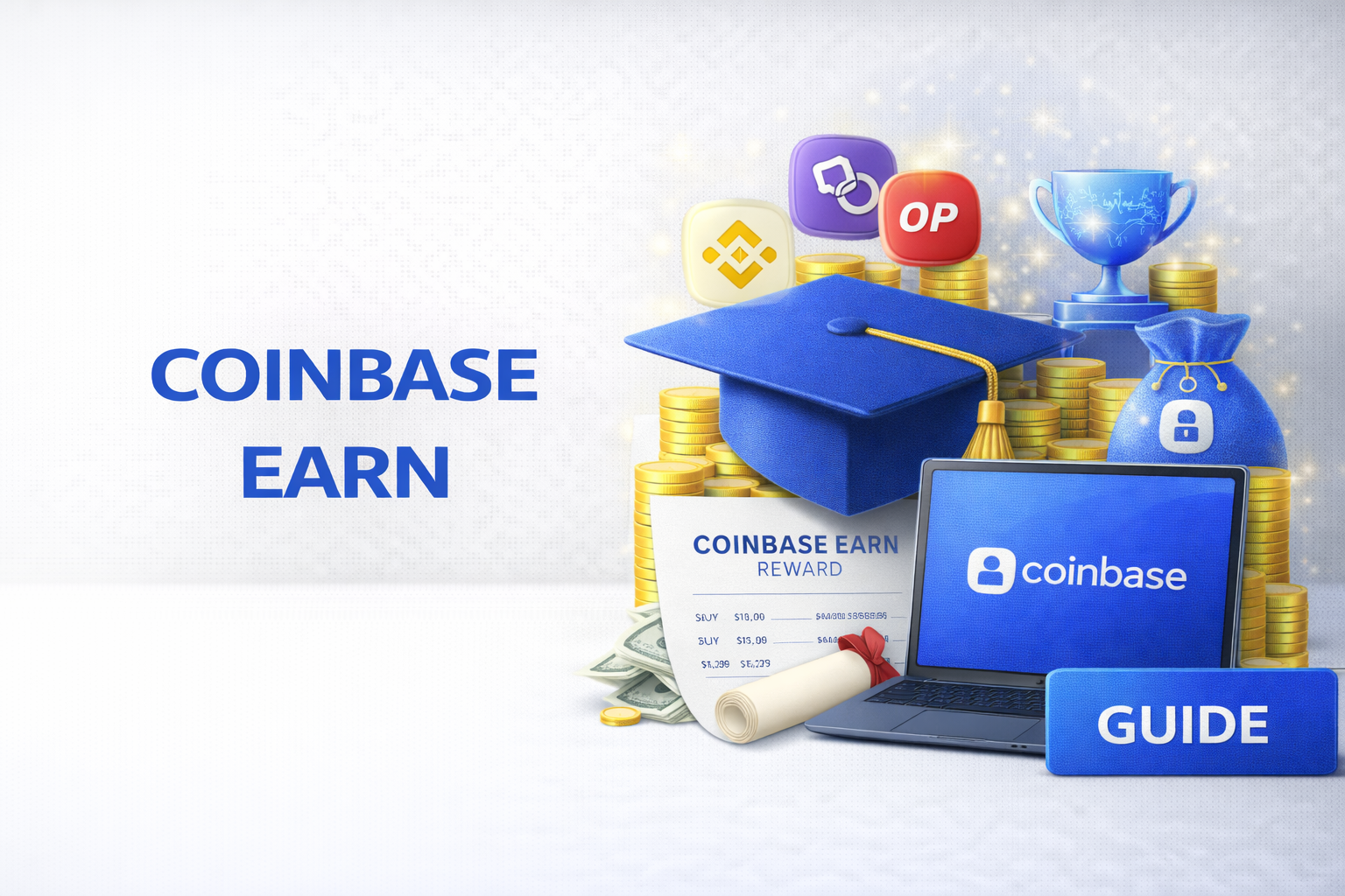 Coinbase earn