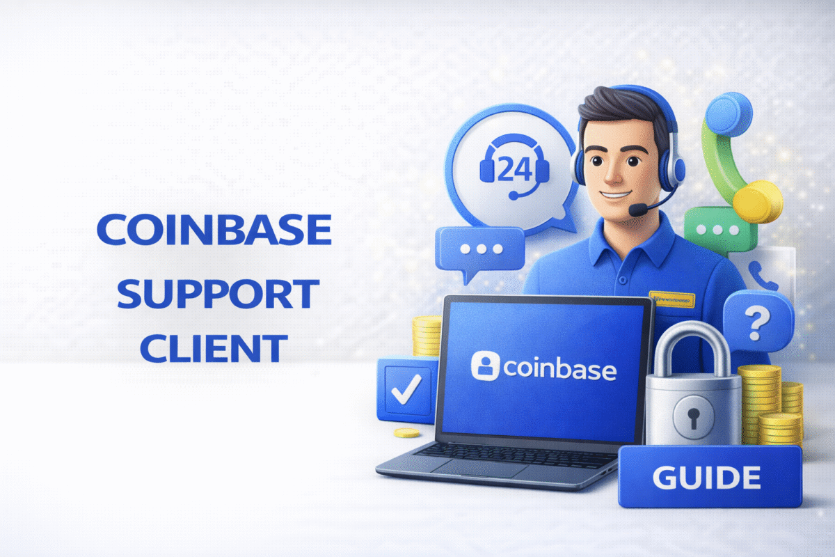 Coinbase support client