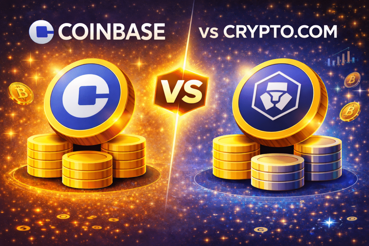 Coinbase vs Crypto.com
