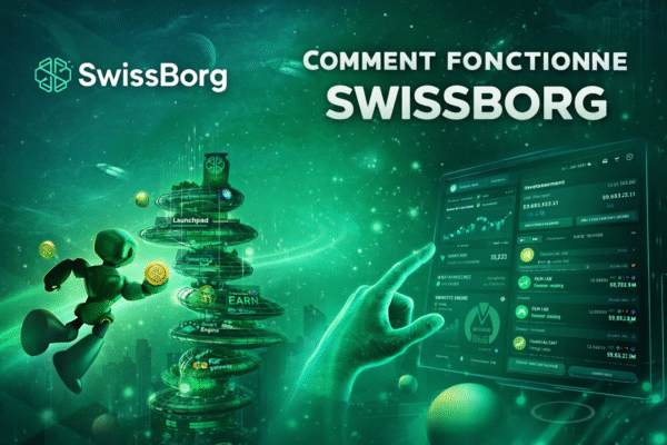 Comment fonctionne Swissborg