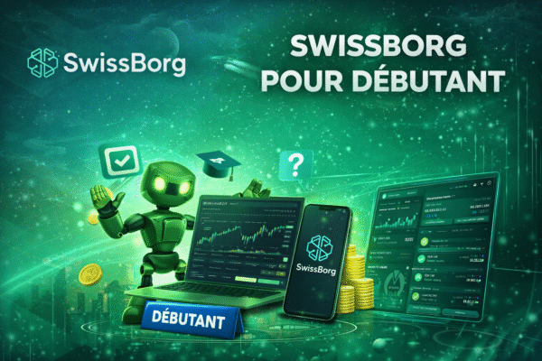 Swissborg pour débutant