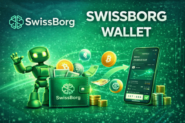 Swissborg wallet
