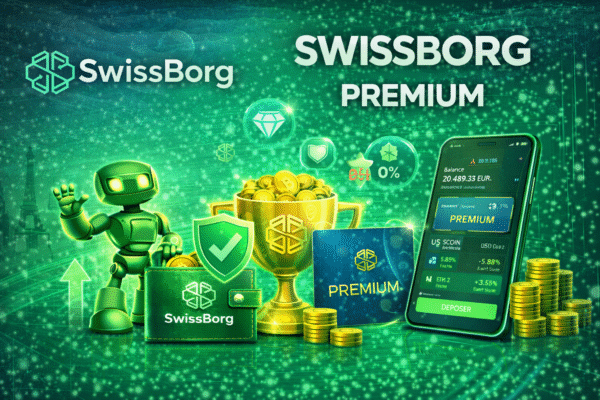 Swissborg premium