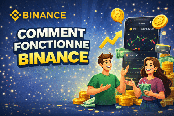 comment fonctionne binance