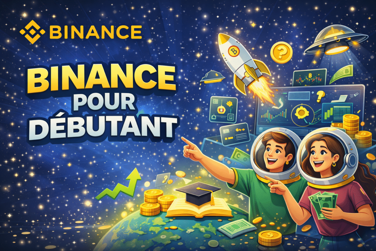 binance pour debutant