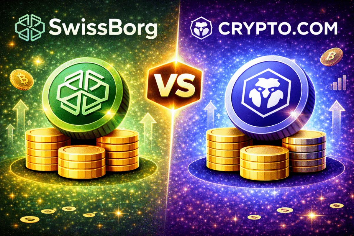 Swissborg vs Crypto.com