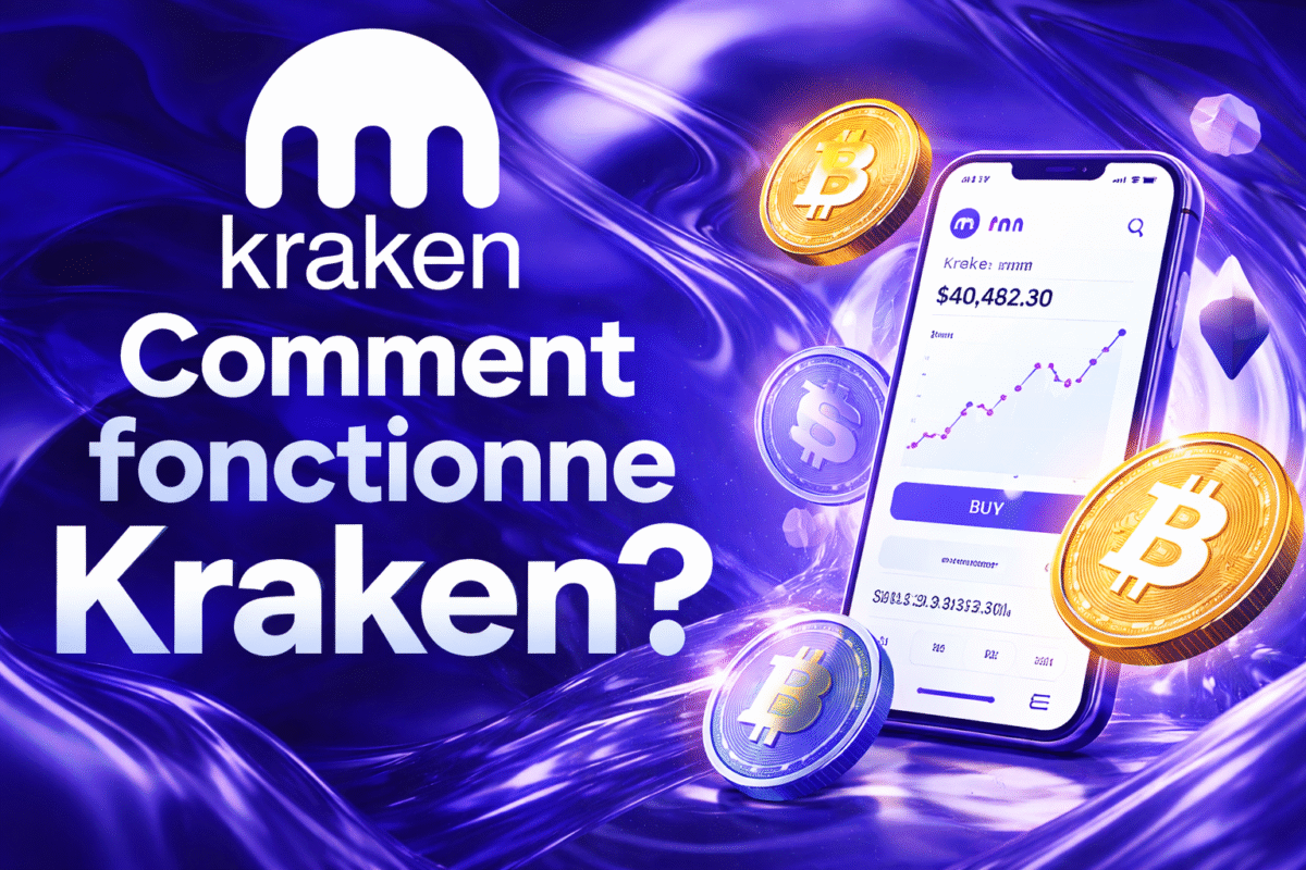 Comment fonctionne Kraken