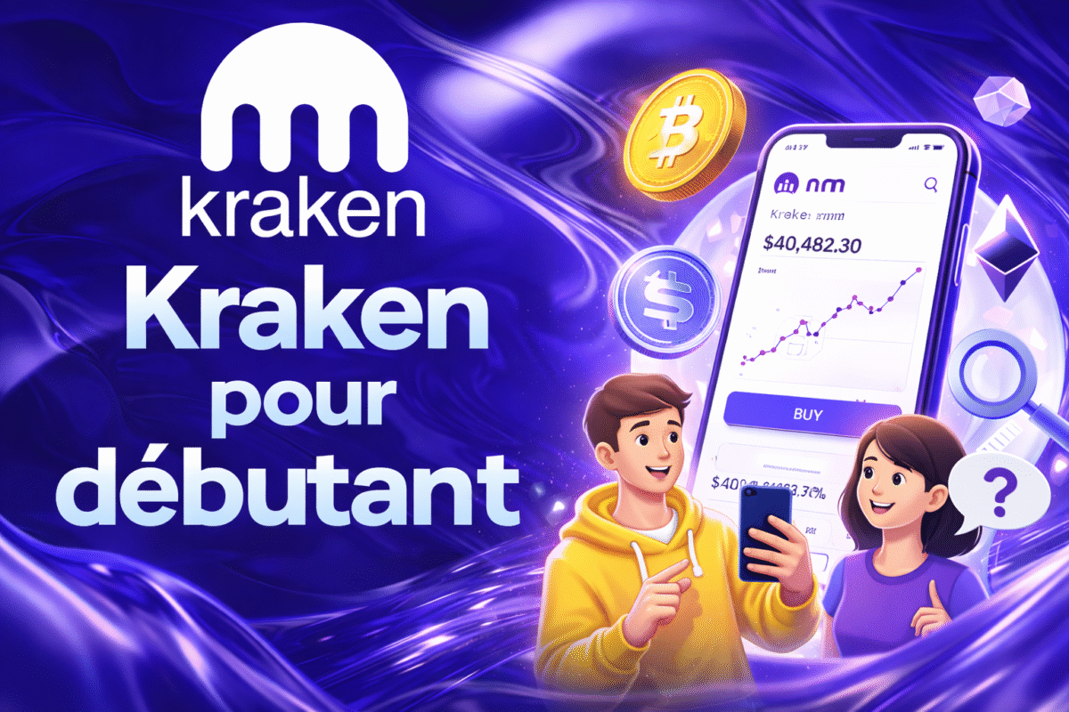 Kraken pour débutant