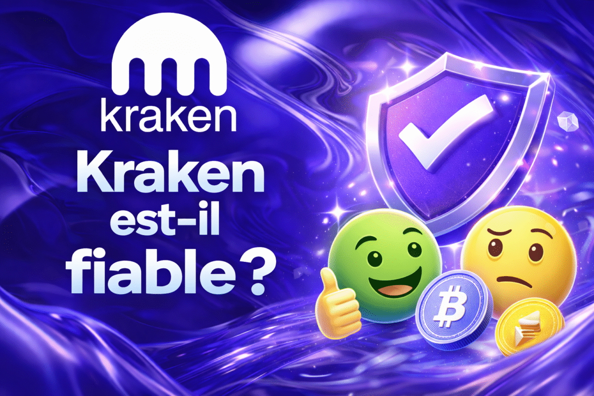 Kraken est il fiable