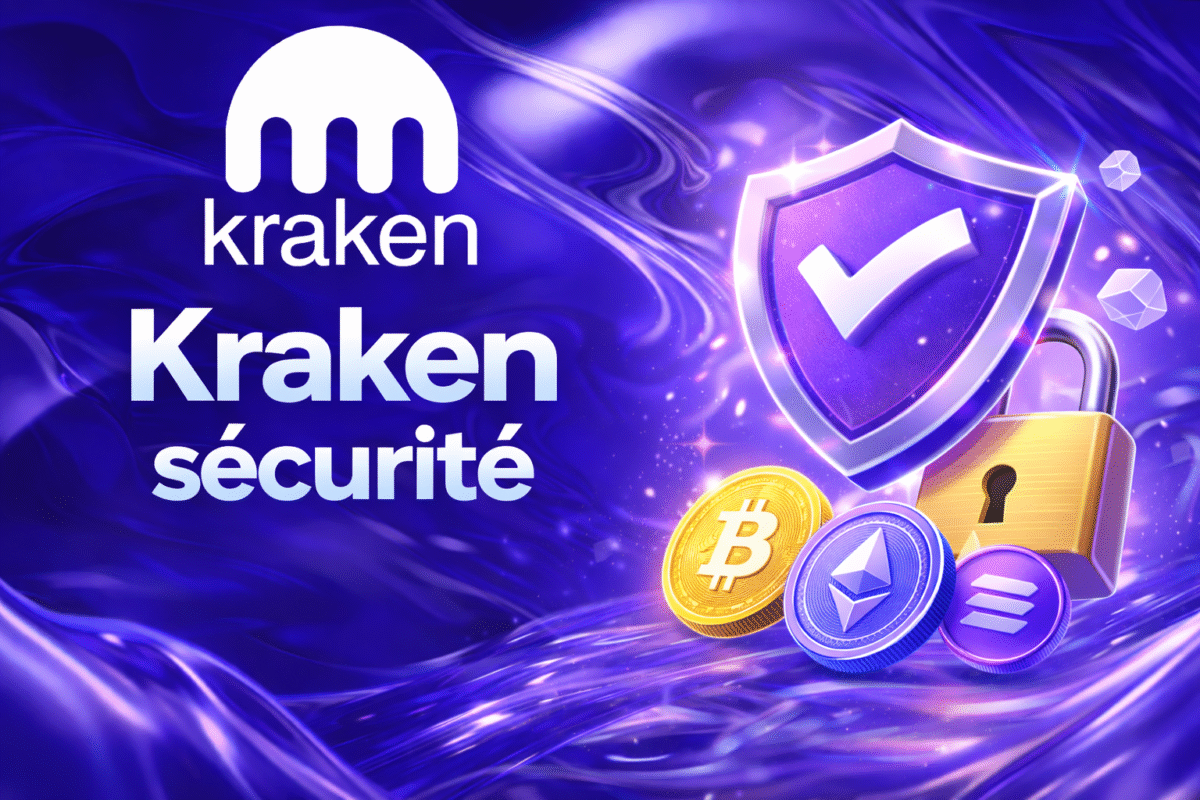 Kraken sécurité