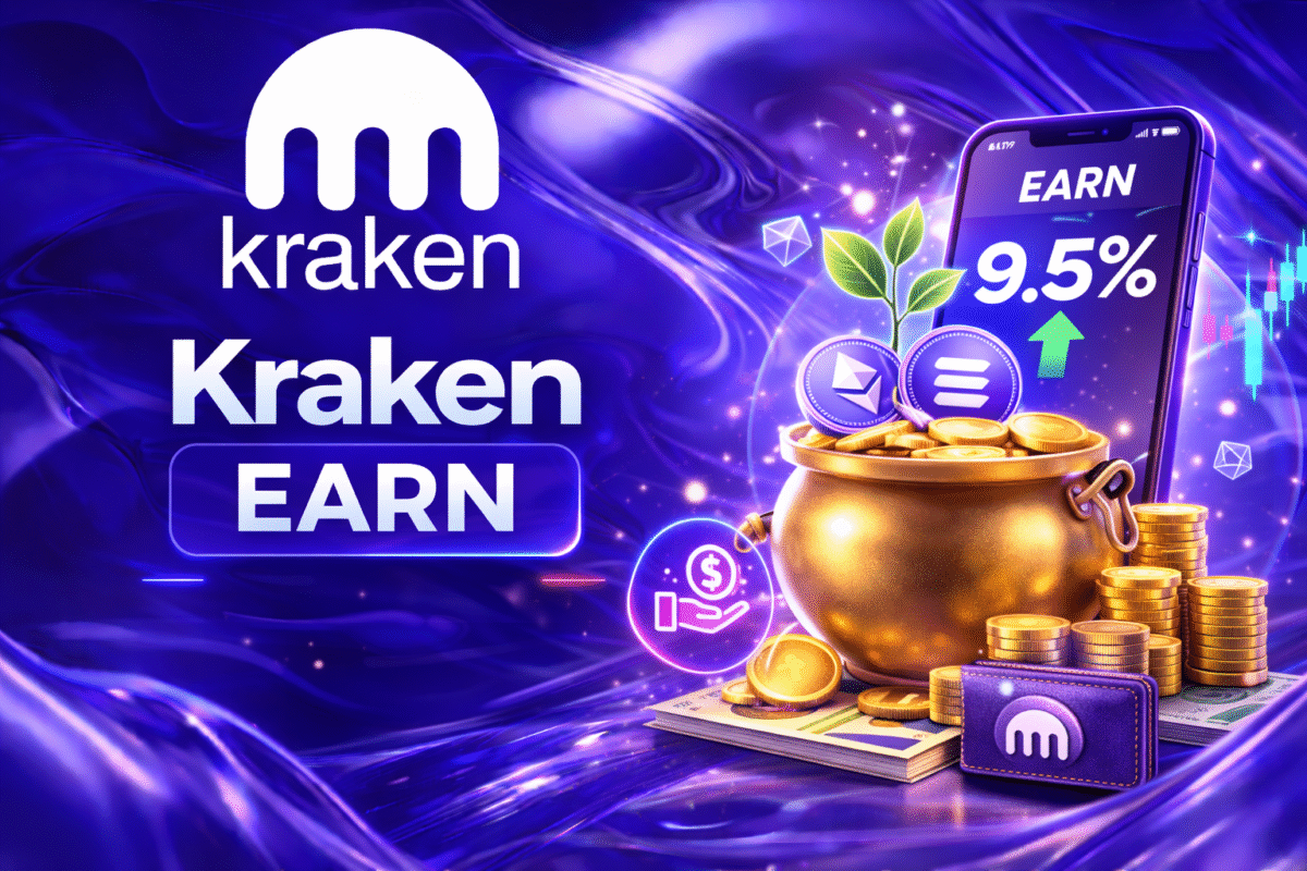 Kraken earn