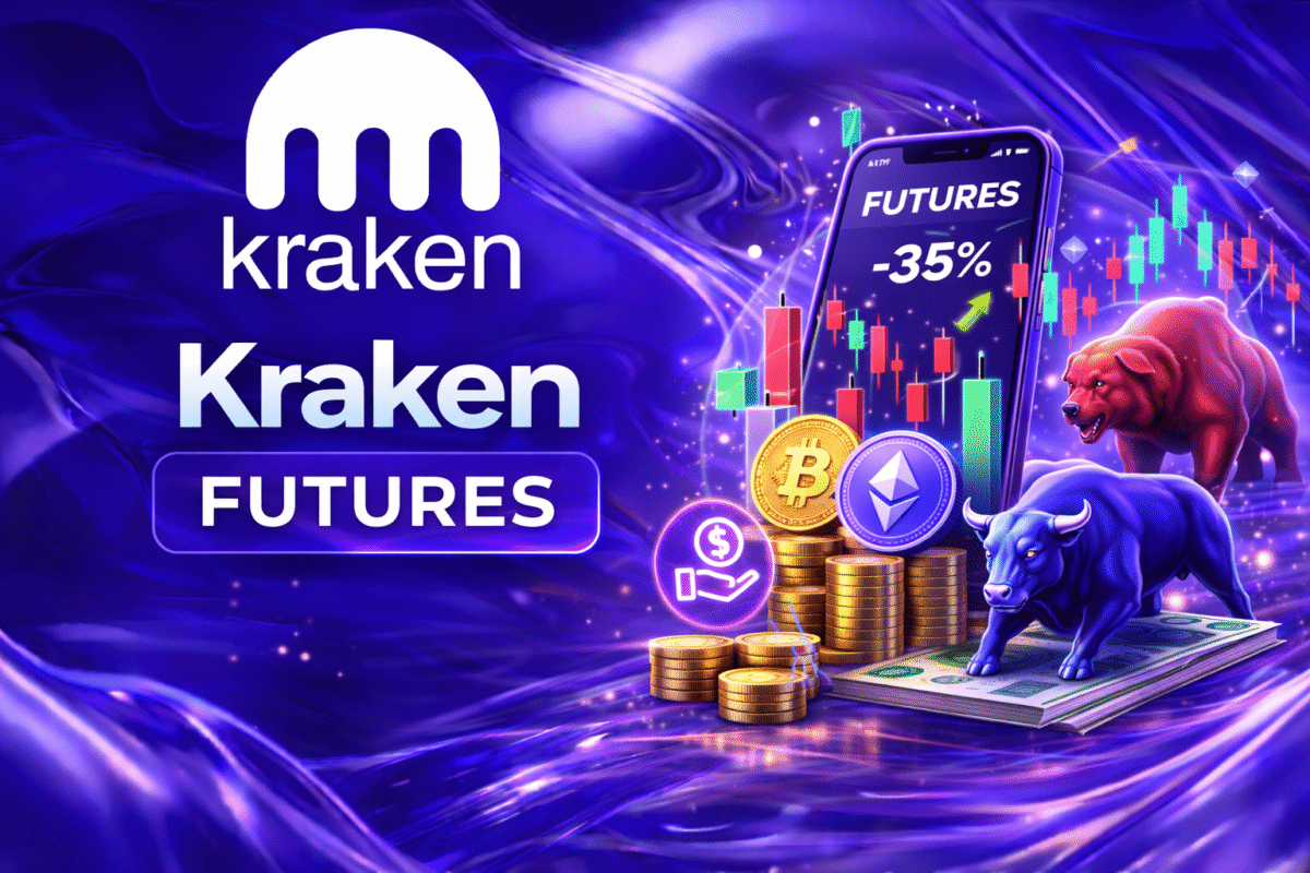 Kraken futures
