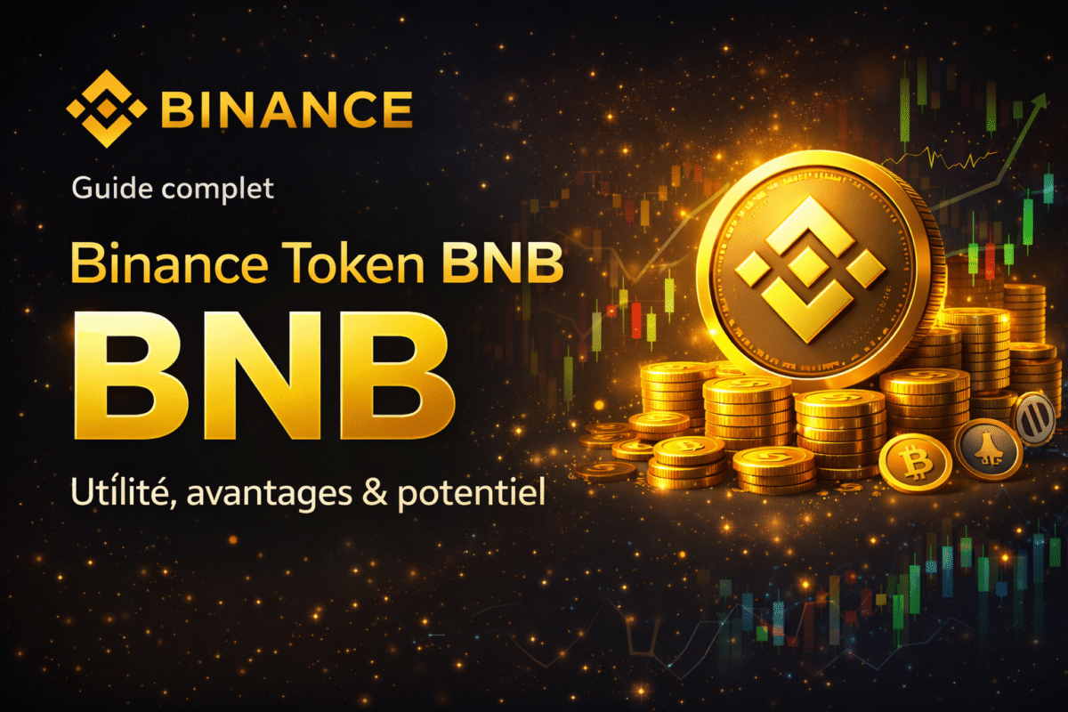 Binance token BNB