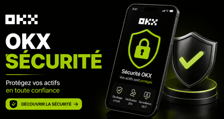 OKX sécurité