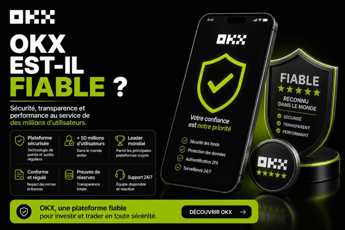 OKX est il fiable