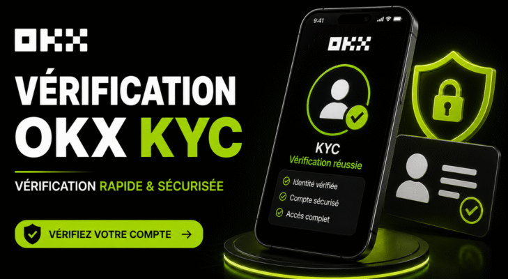 Vérification OKX KYC
