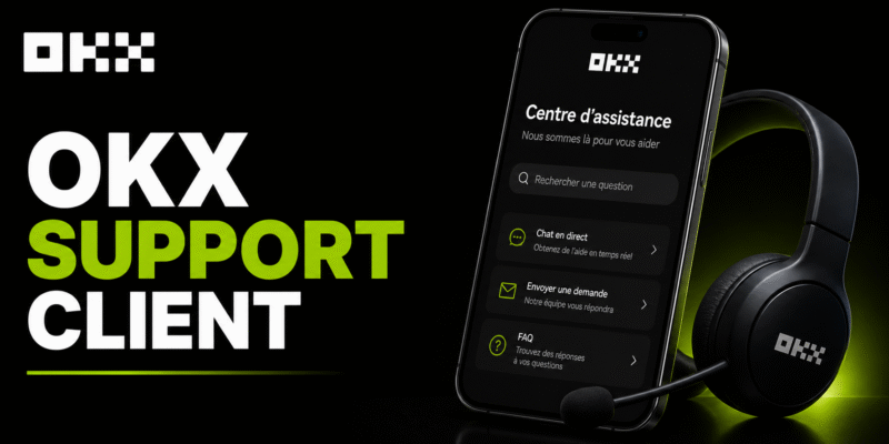 OKX support client