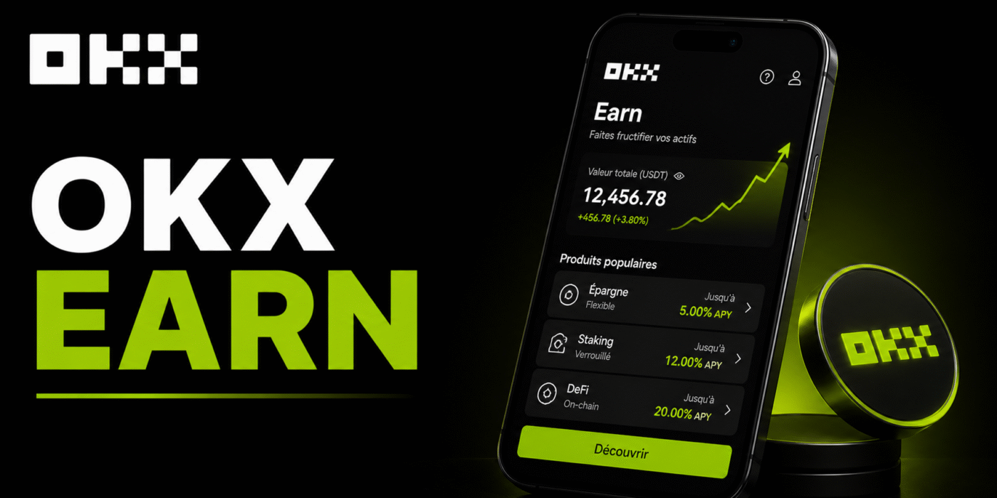 OKX Earn